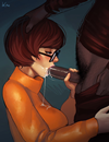 Velma Dinkley porn gallery scooby-doo Image 45