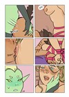 she ra and the princeses of power porn imageset mini comics 56