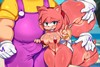 amy rose porn pics 115