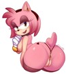 amy rose porn pics 26