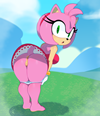 amy rose porn pics 35