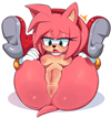 amy rose porn pics 65