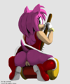 amy rose porn pics 92