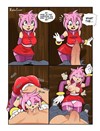 amy rose porn pics 97