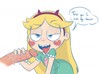 Star and The Forces of Evil Star Butterfly 3