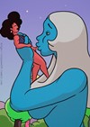 Steven Universe Blue Diamond pics gallery Image 49