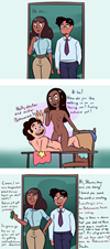 Connie Maheswaran comics pics gallery Image 19