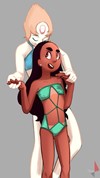 Steven Universe Connie Maheswaran pics gallery - Image 100