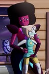 Steven Universe Garnet pics gallery Image 8