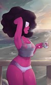 Steven Universe Garnet pics gallery Image 13