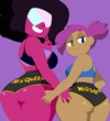 Steven Universe Garnet pics gallery Image 60