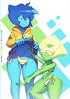 Steven Universe Lapis Lazuli pics gallery Image 22