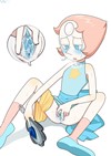 Steven Universe Pearl pics gallery Image 36