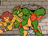 Teenage Mutant Ninja gif image