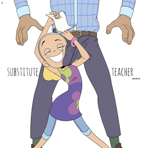 A Girl being having sex by his teacher cape