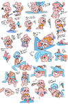 the amazing world of gumball Anais pictures