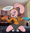 the amazing world of gumball Anais pictures