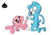 the amazing world of gumball Anais pictures