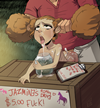 The Boondocks Jazmine Dubois Image 42