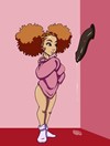 The Boondocks Jazmine Dubois Image 45