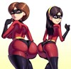 Violet Parr the incredibles