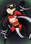 Violet Parr the incredibles