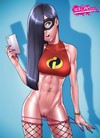 Violet Parr the incredibles