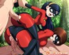 Violet Parr the incredibles