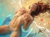 Ariel the Little Mermaid 3D ART images - Image 107