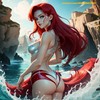 Ariel the Little Mermaid 3D ART images- Image 44