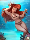 Ariel the little mermaid porn pics- Image 43