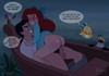 Ariel the Little Mermaid comics Image 4