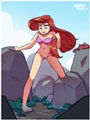 Ariel the Little Mermaid comics Image 23