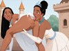 the princess and the frog porn pics 27