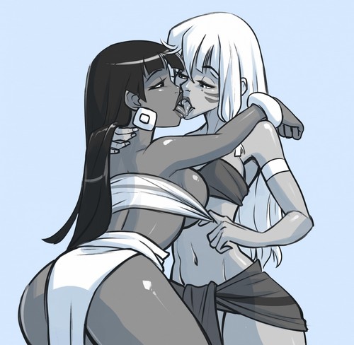 Chel and Kida pics the road to el dorado