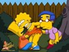 bart simpson and milhouse fucking lisa comic images