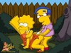 bart simpson and milhouse fucking lisa comic images