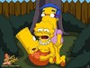 bart simpson and milhouse fucking lisa comic images