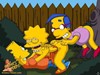 bart simpson and milhouse fucking lisa comic images