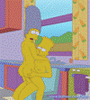 the simpsons porn gif 02