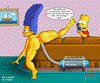 the simpsons porn gif 13