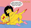 the simpsons porn gif 14