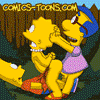 the simpsons porn gif 33