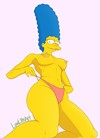 Marge simpson pics gallery