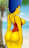 Marge simpson pics gallery