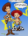 Jessie Toy Story porn pictures