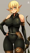 wakfu evangelyne porn pics 05