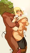 wakfu evangelyne porn pics 11