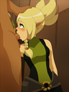 wakfu evangelyne porn pics 96