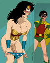 wonder woman porn imageset 22